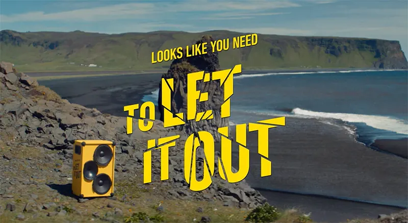 Looks Like You Need Iceland